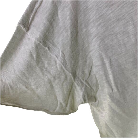 Social Culture Graphic T-Shirt Women's Crop Yellowstone National Park Wyoming XL - Picture 7 of 10